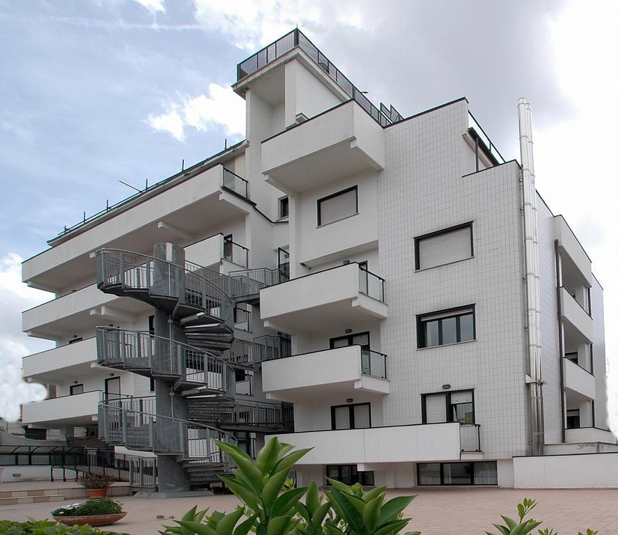 Hotel Sisto V Roma Esterno foto