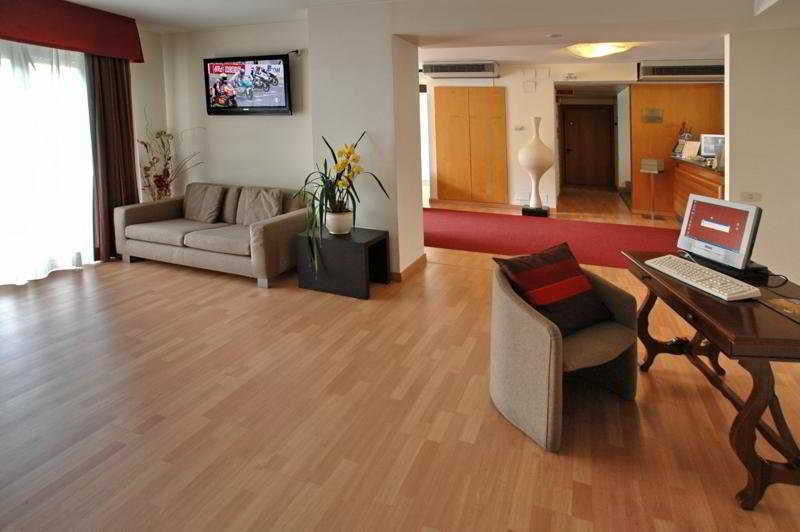 Hotel Sisto V Roma Interno foto