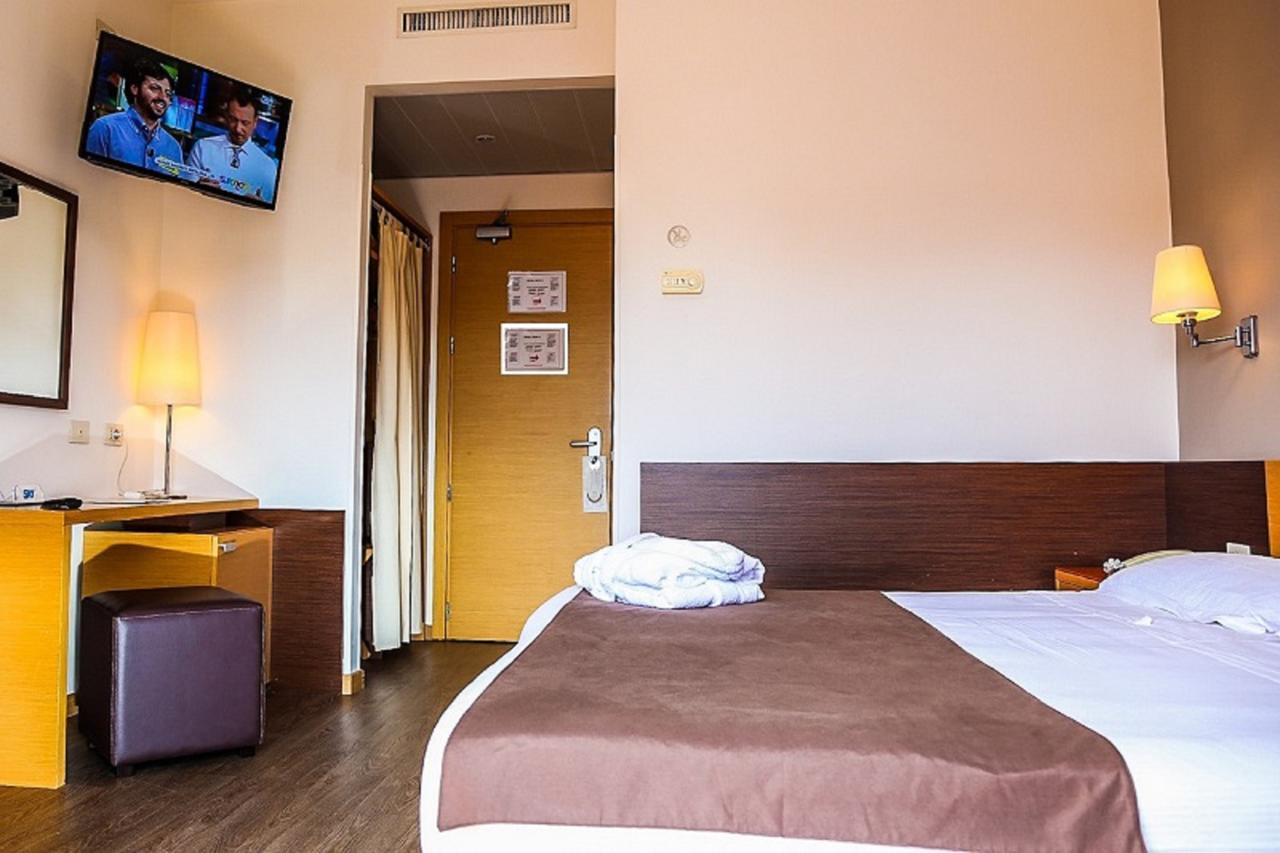 Hotel Sisto V Roma Esterno foto