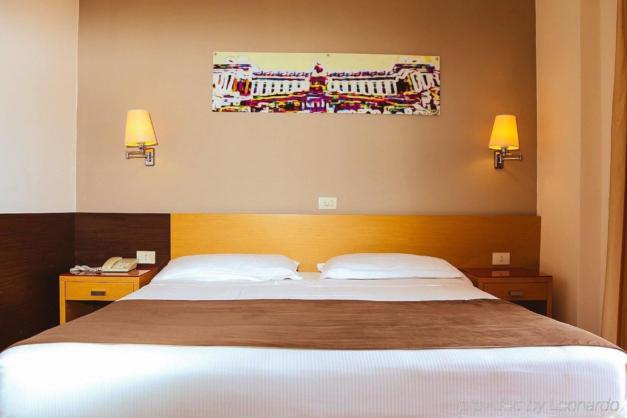 Hotel Sisto V Roma Esterno foto